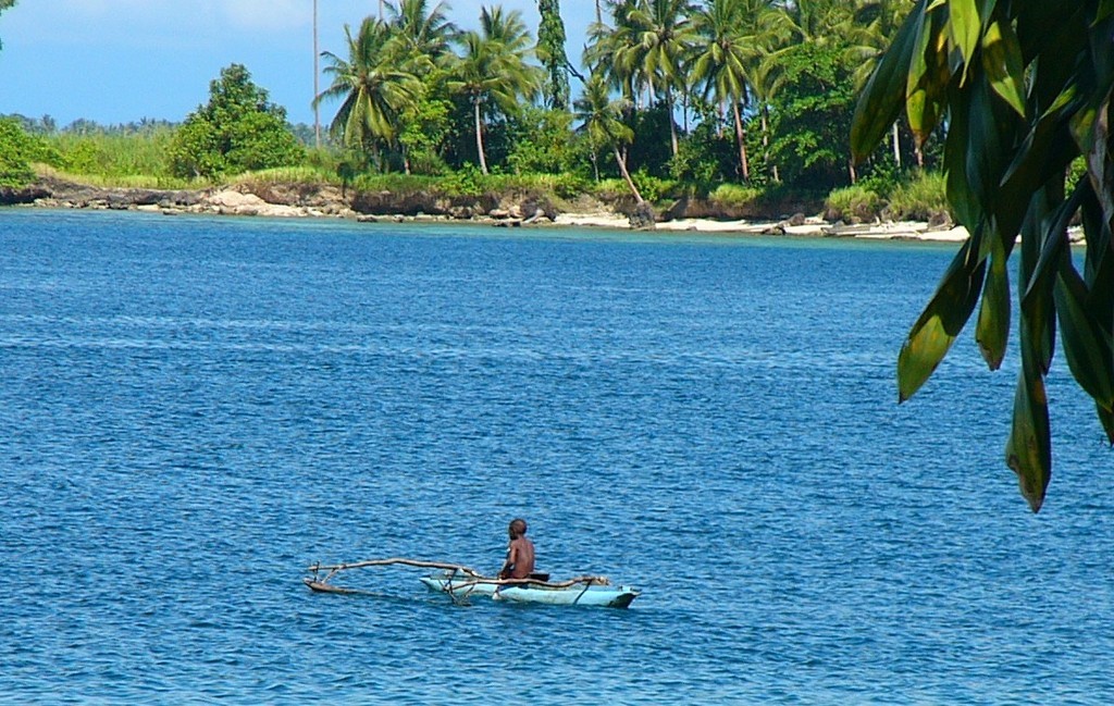Local fishing  &copy; OceansWatch www.oceanswatch.org